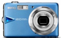Kompaktkamera ar HDR tehnoloģiju BenQ DC E1260