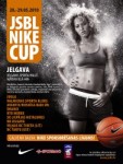Notiks starptautisks sieviešu basketbola turnīrs „JSBL Nike Cup, Jelgava 2010”