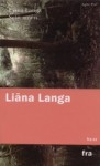 Čehijā izdota Liānas Langas dzejoļu izlase „Antenu burtnīca”