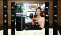 Samsung Electronics laiž klajā pasaulē pirmo 3D mājas kinozāli