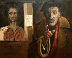 Mākslas muzejā Tukumā notiks gleznotāja Aleksandra Zviedra atceres pasākums
