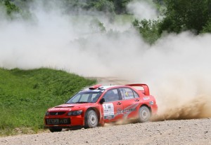 "Skandi Auto Rally Team" pilnā sastāvā startēs Baltijas garākajā un prestižākajā rallijā "Mad-Croc Rally Estonia"