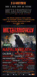 Metalshow.lv Open Air 2010
