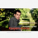 Kaspars Antess 10. jūnijā ar koncertu atzīmēs albuma “Neskaties atpakaļ” izdošanu