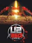 Klajā nāk U2 turnejas "U2360°" koncertieraksts