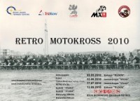 Jaunmārupē notiks "Retro motokrosa 2010" sacensības