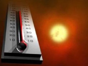 Vakar septiņās Latvijas pilsētās pārsniegti karstuma rekordi