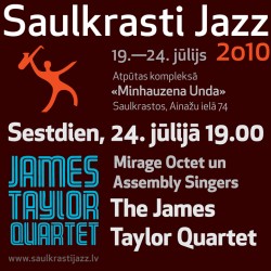 Saulkrasti Jazz 2010