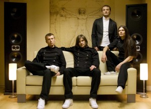 Grupa "Screampiece" piedāvā pirmo dziesmu no topošā albuma