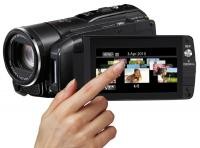Canon papildina LEGRIA HF M Full HD videokameru klāstu ar 64GB LEGRIA HF M32
