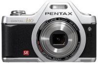 Pentax Optio I-10 – ciparu kamera klasiskā veidolā