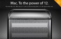 Apple Mac Pro kļuvis vēl jaudīgāks
