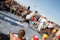 Dzintaru pludmalē norisināsies breikdance un hip-hop deju sacensības "Summer Battles '10"