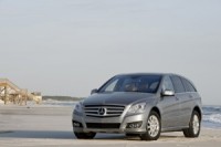 Domenikss uzsāk jaunās Mercedes-Benz R-klases tirdzniecību Latvijā