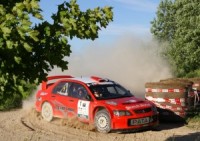 "Skandi Auto Rally Team" šodien startēs sarežģītajā "Mad-Croc Rally Estonia" rallijā