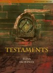 Klajā nākusi Elisas Hokinsas grāmata "Testaments"