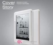 Atklātībā parādījusies iRiver Story Touch elektroniskā grāmata