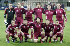 Latvija - Horvātija spēles biļetes publiskajā pārdošanā jau šodien