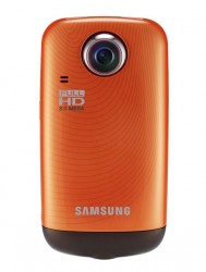 Samsung prezentē kabatas formāta Full-HD video kameru ar grozāmu objektīvu