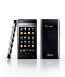 "LG Electronics" iepazīstina ar jaunajiem "Optimus Z" sērijas viedtālruņiem