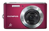 Ar jaunajām Olympus FE fotokamerām jaunrade ir pavisam vienkārša