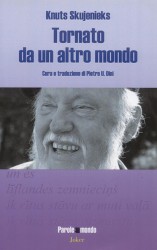 Itālijā izdota Knuta Skujenieka dzejas izlase