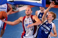 Krievijas ielu basketbolisti izcīna pasaules čempionu titulu