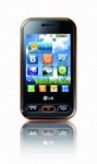 Mobilais tālrunis LG T320 – spilgtām personībām un multivides cienītājiem