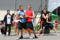 Valmierā norisināsies Ziemeļvidzemes ielu basketbola vasaras 2010 6. posms