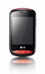 LG piedāvā jaunu mobilo tālruni LG T310i ar Wi-Fi