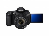 Jaunā Canon EOS 60D - kvalitāte, jauda un radošās iespējas