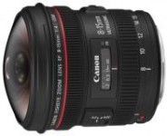 Canon laiž klajā EF 8 – 15 mm f/4L Fisheye USM tālummaiņas objektīvu