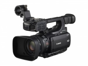 Canon jaunās profesionālās videokameras XF105 un XF100 apvieno pārvietojamību, daudzveidību un lielisku sniegumu