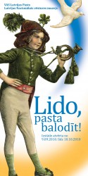 Latvijas Nacionālajā vēstures muzejā atklās izstādi „Lido, pasta balodīt!"