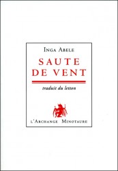 Francijā izdota Ingas Ābeles stāstu grāmata