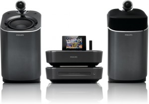 Philips MCi900 – stilīga mājas audio/video mikrosistēma