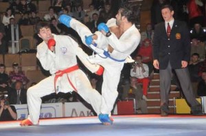 Noslēdzies Istanbul karate Open