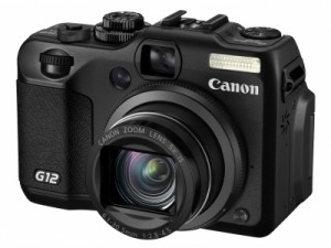Canon laiž tirgū etalonmodeli PowerShot G12