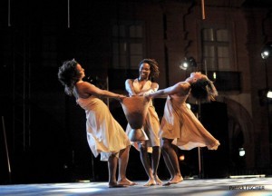 Nākošnedēļ operā notiks unikālas afrikāņu mūsdienu deju grupas viesizrāde