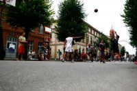 Rīgā notiks Ziemeļvidzemes ielu basketbola vasaras 2010 fināla posms