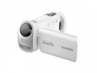 Samsung laidis klajā Full HD videokameru HMX-T10