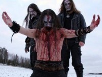 Piedalies konkursā un laimē 2 ielūgumus uz skandināvu black metal grupu koncertu!
