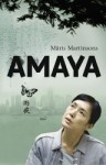 Klajā nākusi Māra Martinsona grāmata "Amaya"