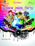 «Cream Cafe» notiks "Verdana Salsa Party"