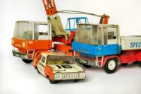 Talsu novada muzejā būs skatāma rotaļlietu izstāde