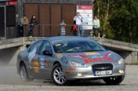 Mediju rallijā "Latvija 2010" uzvaru izcīna EasyGet.lv komanda