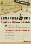 Konkursā "Superpuika 2011" gaidāma cita izdzīvošanas skola