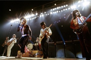 "Dāmas un Kungi – šie ir The Rolling Stones" filma kinoteātrī "Rīga"