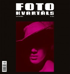 Iznācis žurnāla "Foto Kvartāls" oktobra – novembra numurs