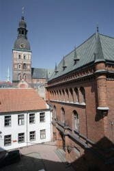 Rīgas vēstures un kuģniecības muzejs aicina uz pēcpusdienu Rīgas rātskunga Johana Kristofa Bērensa salonā